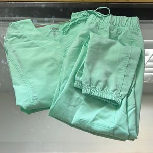 Scrubstar mint set size : S